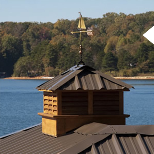 dock cupola
