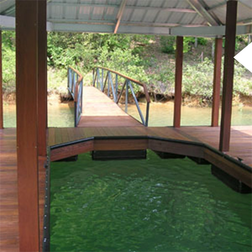boat slip