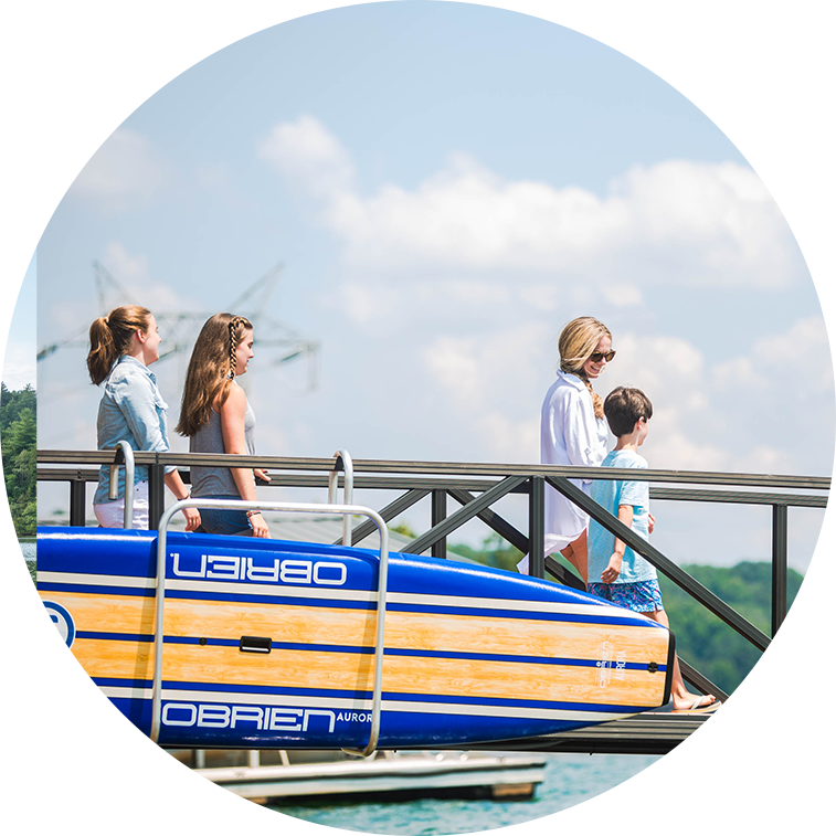 Kayak Stow & Go®